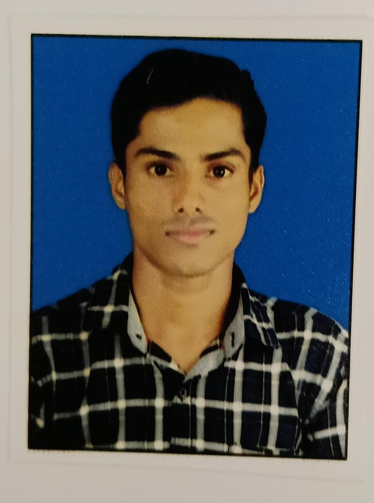 Shubham Mahadik