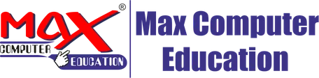 Max Computer Education logo