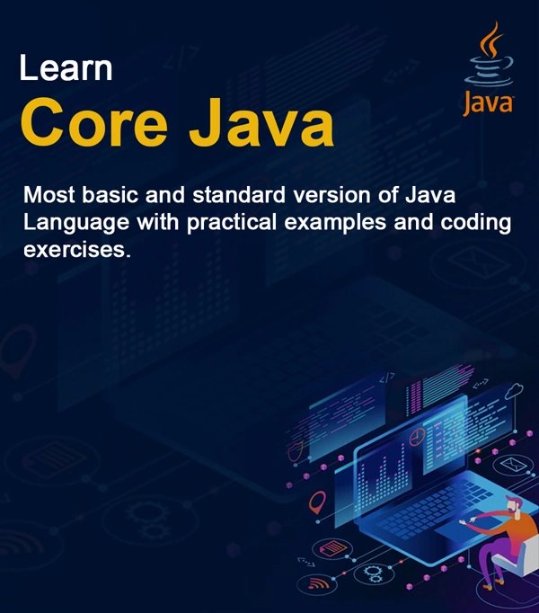 Max Computer Education web-core java course
