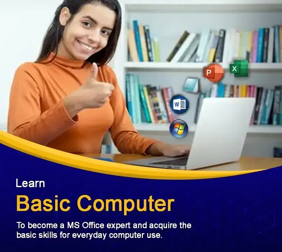 Max Computer Basic computer course
