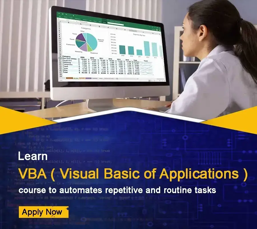 Max Computer Education VBA-course