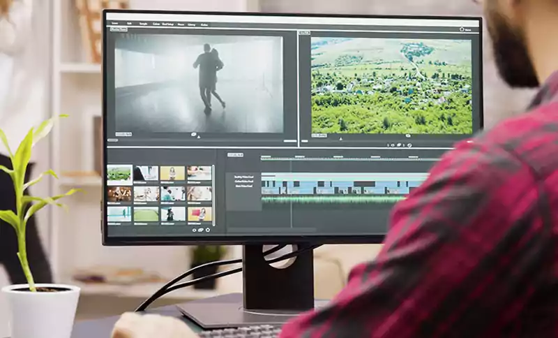 Max Computer Education video editing coures